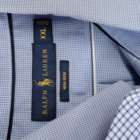 SOLD: ALREADY SOLD... TWO Polo Shirts - Picture 10 of 10